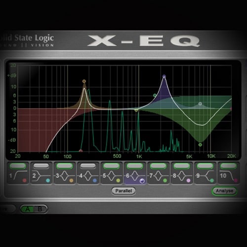 Samplecraze Active, Passive, Graphic, Parametric, Fixed & Peaking Eqs TUTORIAL