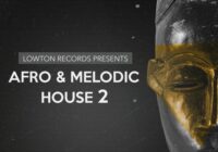 Lowton Records Afro & Melodic House 2 WAV MIDI