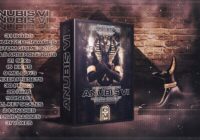 Nxsty V4 'Anubis' UK Drill Kit 2020