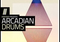 Arcadian Drums Sample Library [WAV MIDI]