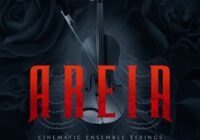 Areia - Cinematic Ensemble Strings [Kontakt Library]