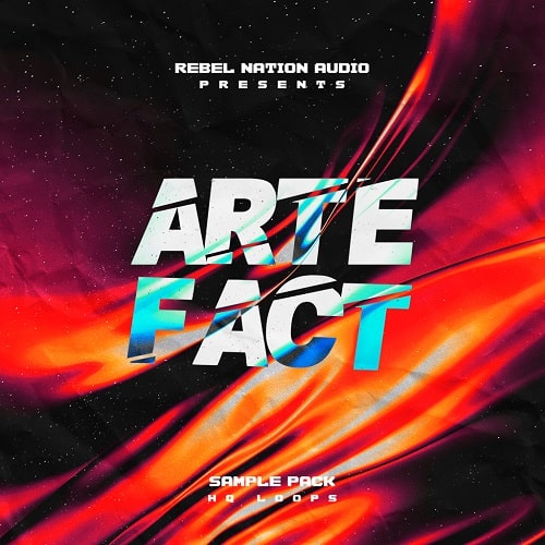 Rebel Nation Audio Artefact WAV