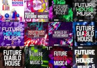 AUDENTITY Future House Sample Packs Bundle