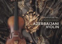 EarthTone Azerbaijani Violin WAV