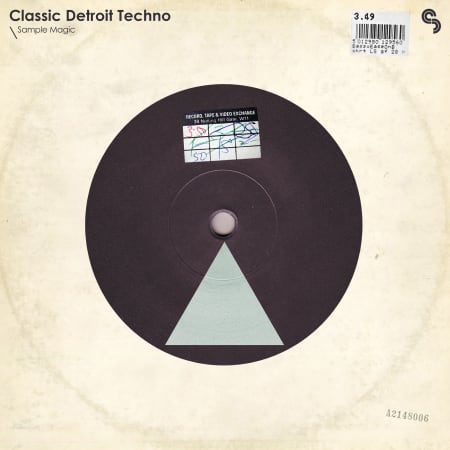 SM Classic Detroit Techno WAV