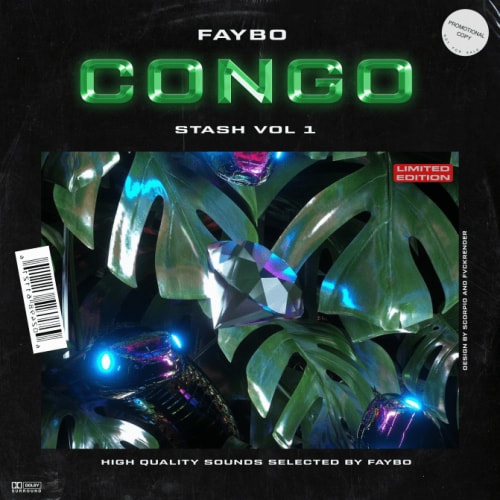Congo (Drum Kit)
