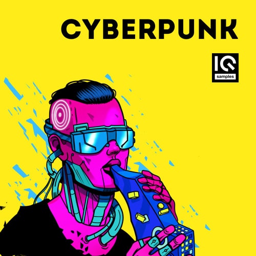 IQ Samples Cyberpunk Sample Pack