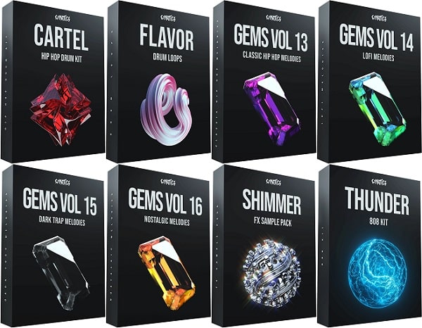 Cymatics Black Friday Ultimate Bundle