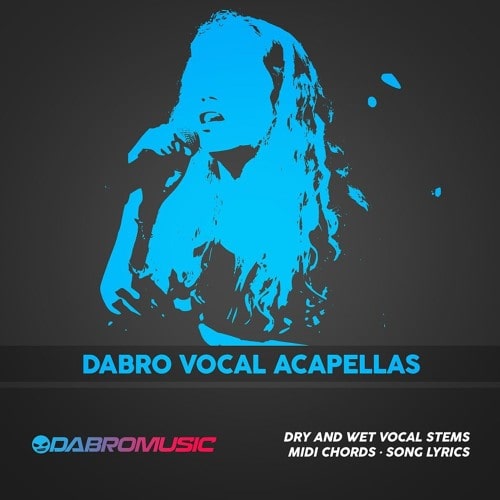 DABRO Music Dabro Vocal Acapellas WAV MIDI