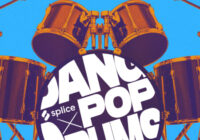 Splice Originals Dang Pop Drums with Aaron Steele WAV