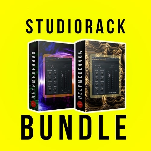 Help Me Devvon Studiorack Preset Bundle