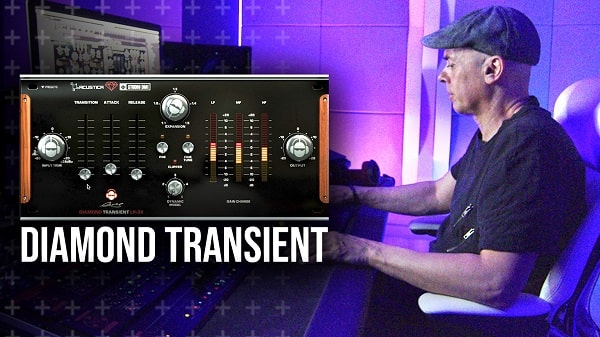 MyMixLab Diamond Transient TUTORIAL