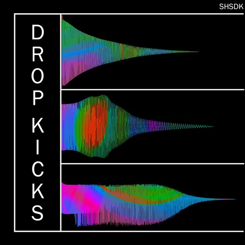 ShamanStems Drop Kicks WAV