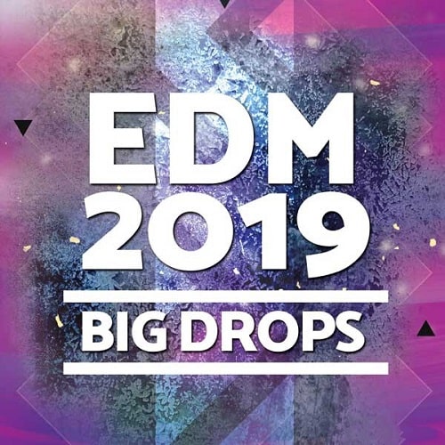 EDM 2019 Big Drops WAV MIDI