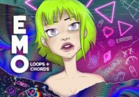 EMO Loops & Chords Volume 1 (Limited Edition Pack) WAV