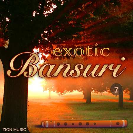 Zion Music Exotic Bansuri Vol 7 WAV