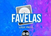 Favelas - Logic Pro X Template