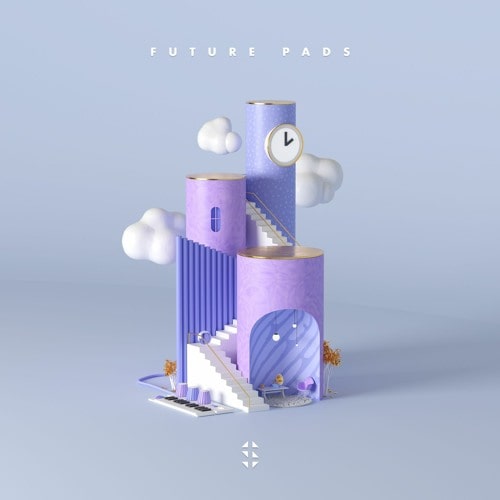 Samplified Future Pads Serum Presets