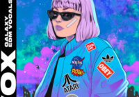 VOX Galaxy EDM Vocals WAV