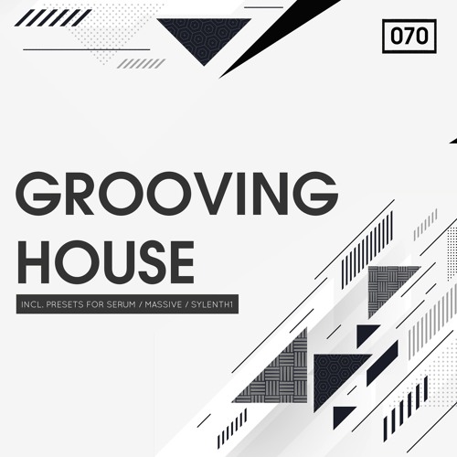 Bingoshakerz Grooving House MULTIFORMAT