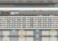 Guitar Scale Monitor For MAX 4 LiVE