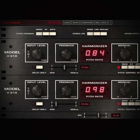 Samplecraze Harmonizer Effect - What It Is & How to Use It TUTORIAL