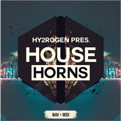 HY2ROGEN House Horns MULTIFORMAT