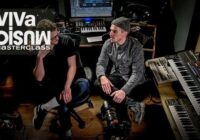 In The Studio with MANT TUTORIAL