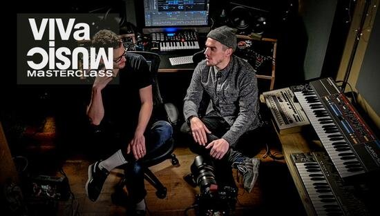 In The Studio with MANT TUTORIAL