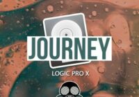 Journey - Logic Pro X Template