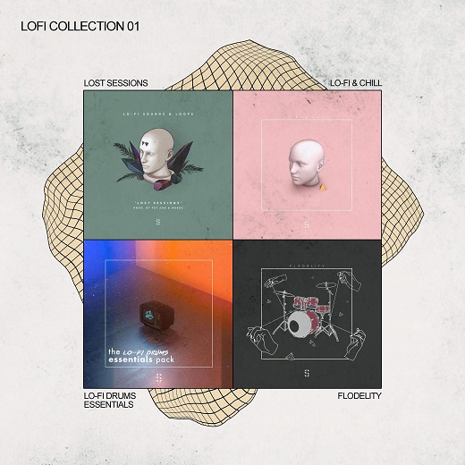 Samplified Lofi Sample Pack Bundle