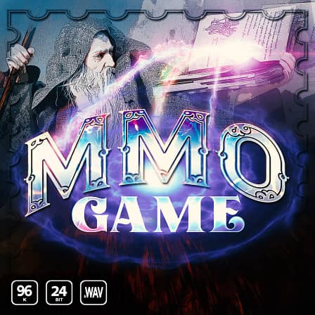 MMO Game Magic 