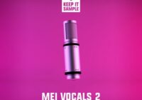 Mei Vocals 2