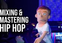 MyMixLab How To Mix & Master Hip Hop TUTORIAL