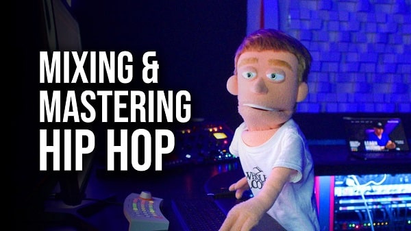 MyMixLab How To Mix & Master Hip Hop TUTORIAL