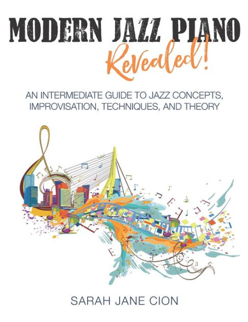 Modern Jazz Piano Revealed