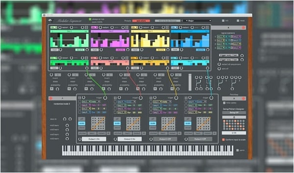 Soundmanufacture Modular Sequencer v1.0.5 For MAX for Live