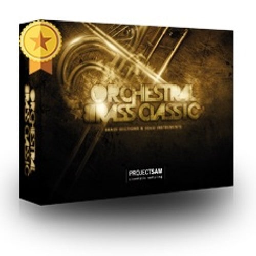 Orchestral Brass Classic v1.3 Kontakt Library