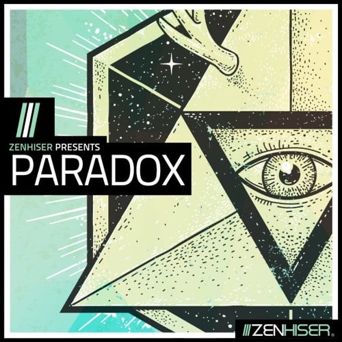Paradox - Twisted Breaks & Contorted Breakbeats  Sample Pack