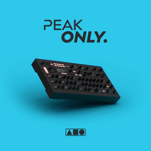 Squadpack Peak Only ― Analog Sample Pack WAV