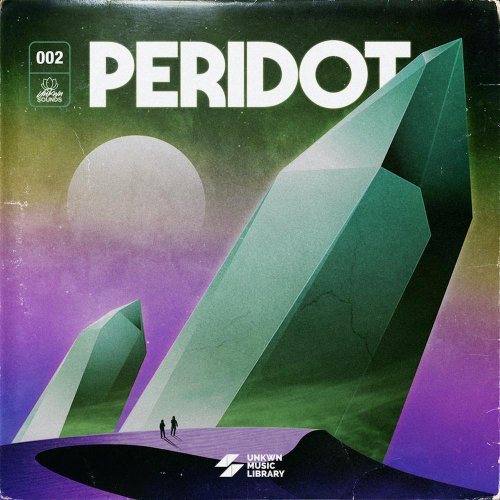 UNKWN - Peridot Sample Pack WAV