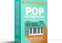 Make Pop Music Pop Progressions MIDI Pack