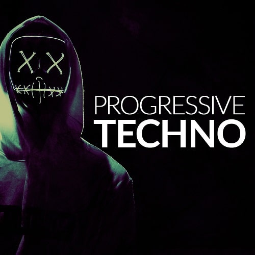 Progressive Techno Sample Pack [WAV MIDI SPF]