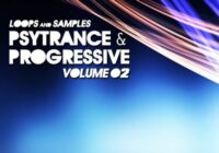 Speedsound Psysun & Urucubaca: Psytrance & Progressive 2 Sample Pack