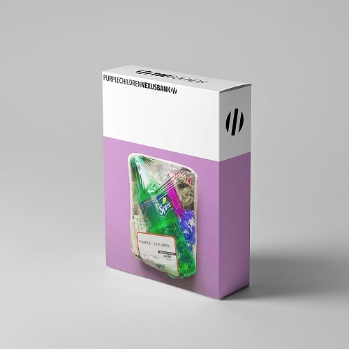 Purple Children (Nexus Bank)