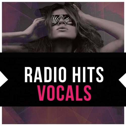 Radio Hits Vocals Sample Pack [WAV MIDI]