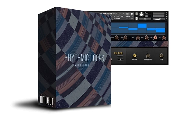 Umlaut Audio Rhythmic Loops Vol. II WAV KONTAKT