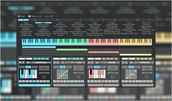 Soundmanufacture Scale-O-Mat v4.0.4 For MAXfor Live