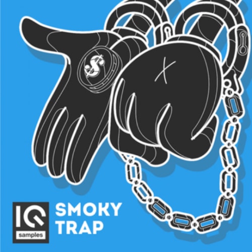 IQ Samples Smoky Trap WAV