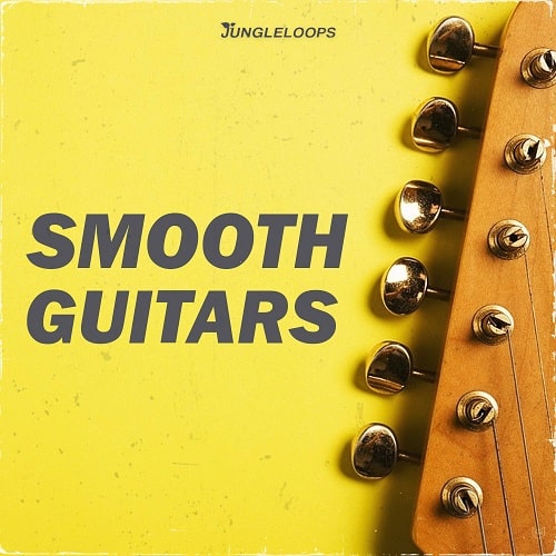 Jungle Loops Smooth Guitars WAV